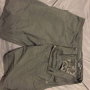 Gray Men’s Rip Curl shorts